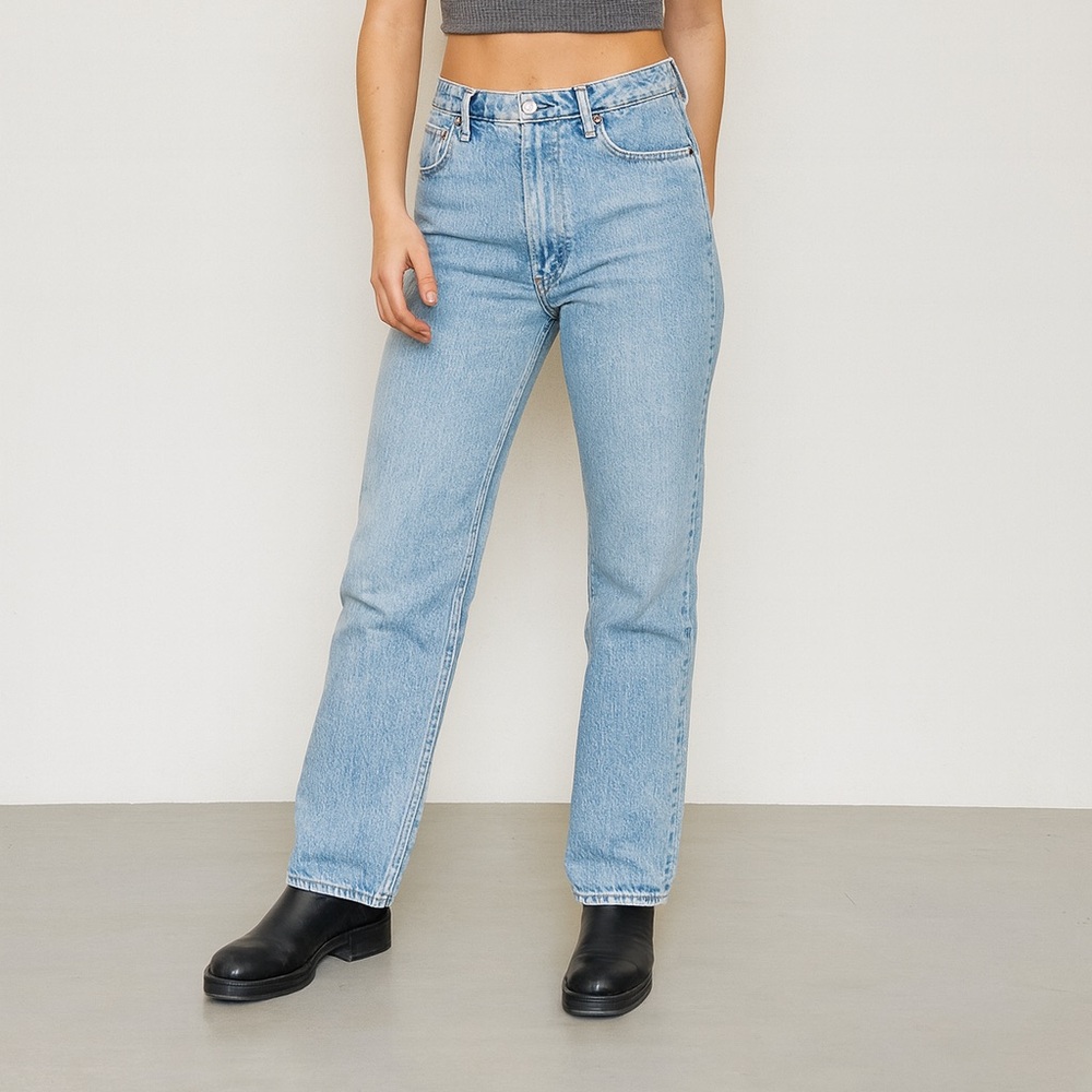 Abercrombie Curve Love Size 27 Women's Jeans